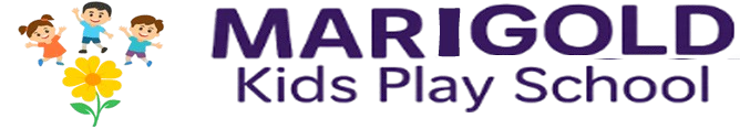Marry Gold Kids Play School Logo